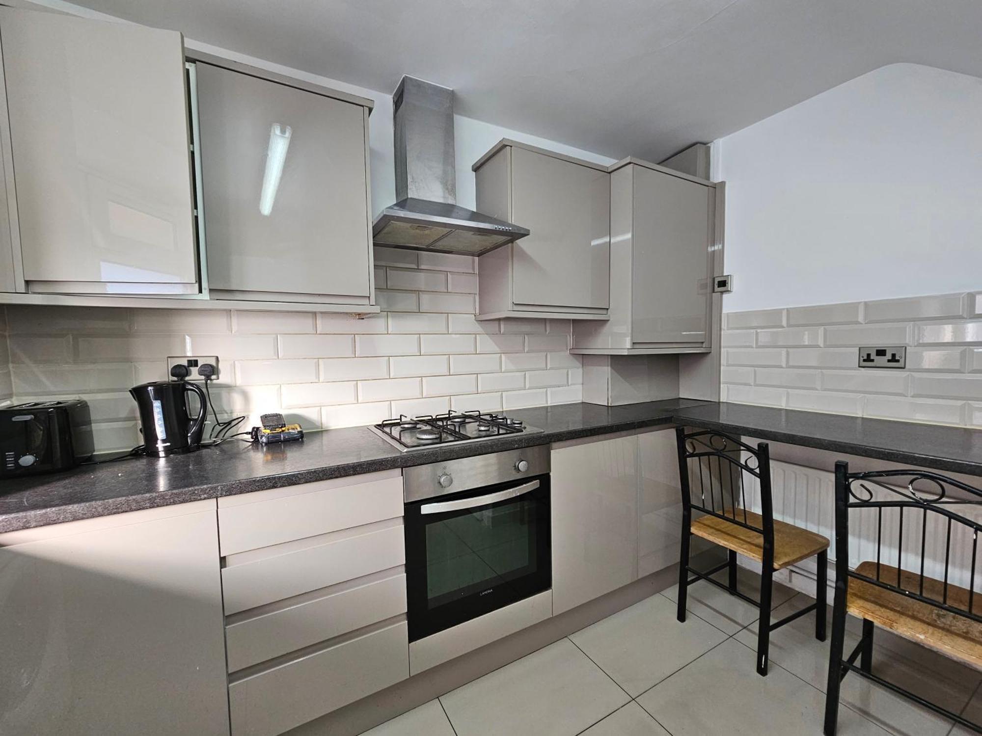 London E1 Rooms エクステリア 写真